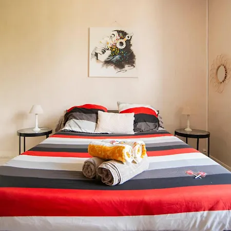 De 80m2 Le Breuil A Classe 3 Etoiles Appartement *