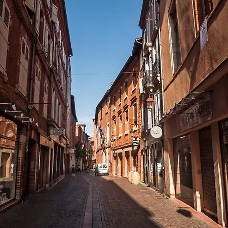 De 80m2 Le Breuil A Classe 3 Etoiles * Albi