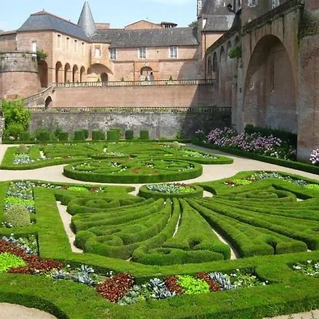 De 80m2 Le Breuil A Classe 3 Etoiles * Albi