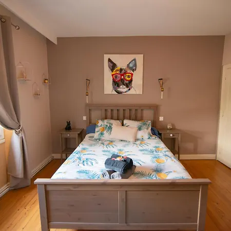 Apartment De 80m2 Le Breuil A Classe 3 Etoiles