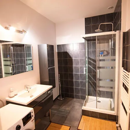 Apartment De 80m2 Le Breuil A Classe 3 Etoiles *