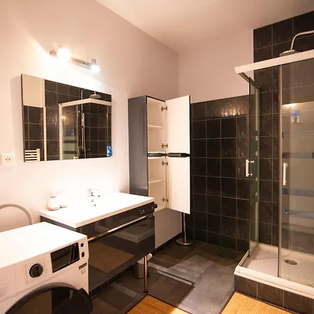 De 80m2 Le Breuil A Classe 3 Etoiles Apartment