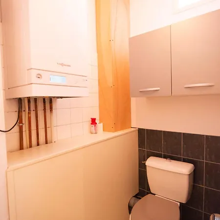 De 80m2 Le Breuil A Classe 3 Etoiles Apartment *