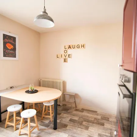 Apartment De 80m2 Le Breuil A Classe 3 Etoiles Albi