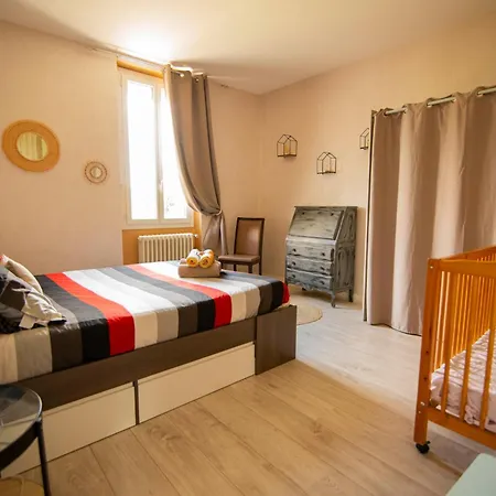 De 80m2 Le Breuil A Classe 3 Etoiles * Albi