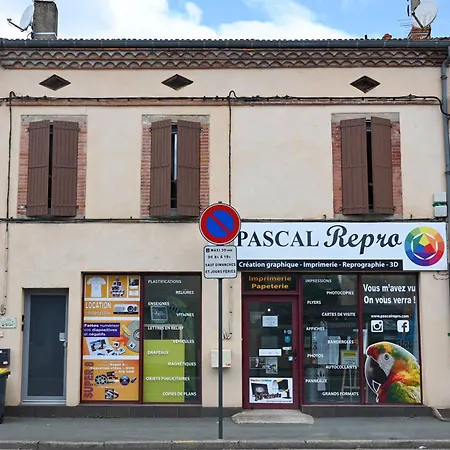 Apartment De 80m2 Le Breuil A Classe 3 Etoiles